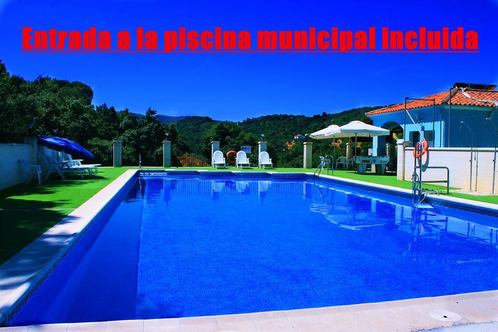 Casa El Genal Casa de vacances