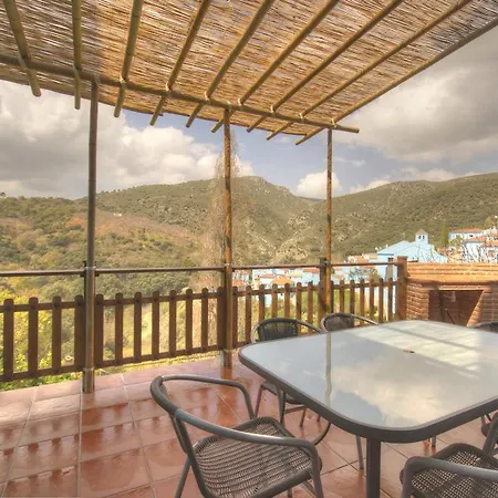 Villa Casa El Genal Júzcar Zimmer foto