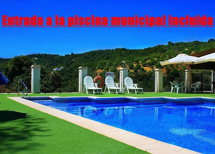 Casa El Genal