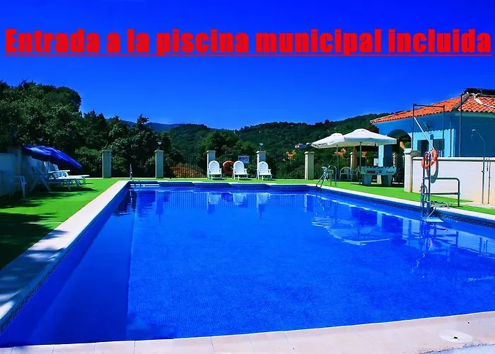Casa El Genal