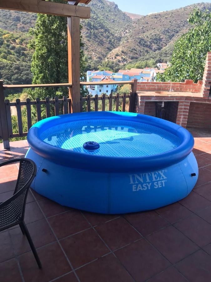 Casa El Genal Holiday home