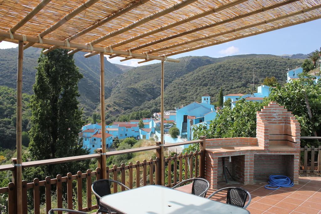 Casa El Genal
