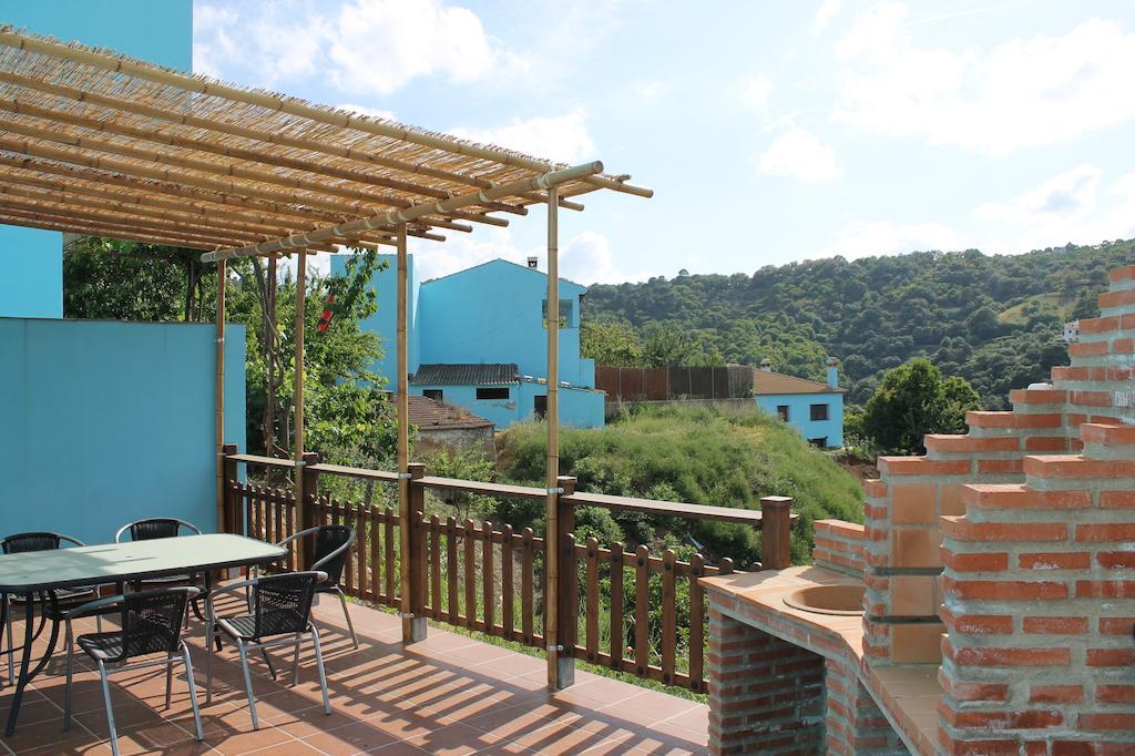 Casa El Genal Holiday home *