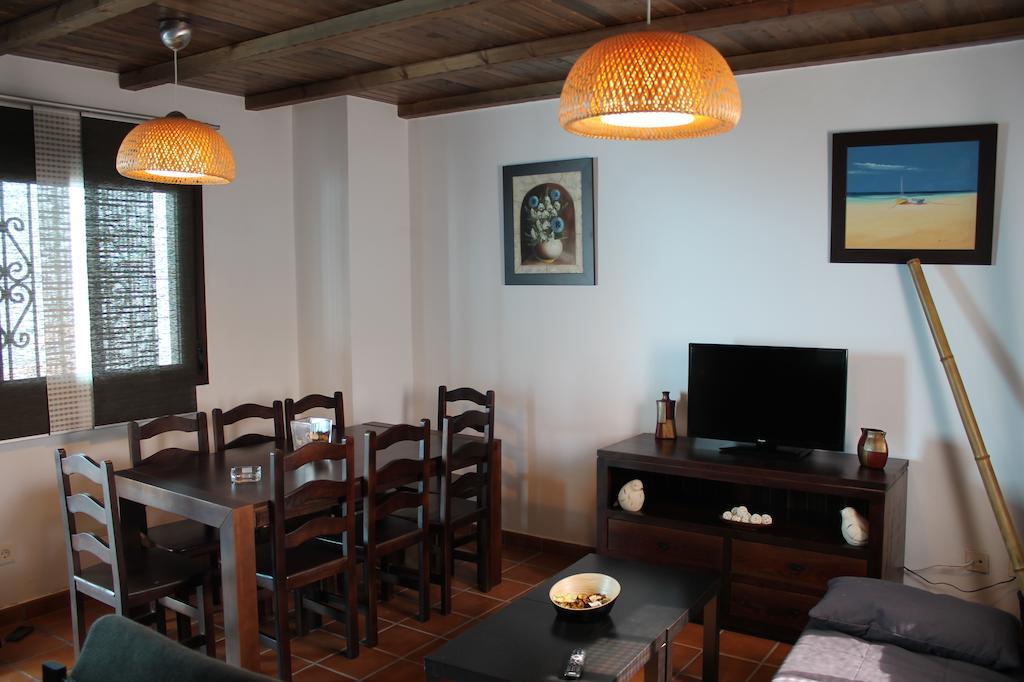Casa El Genal Holiday home