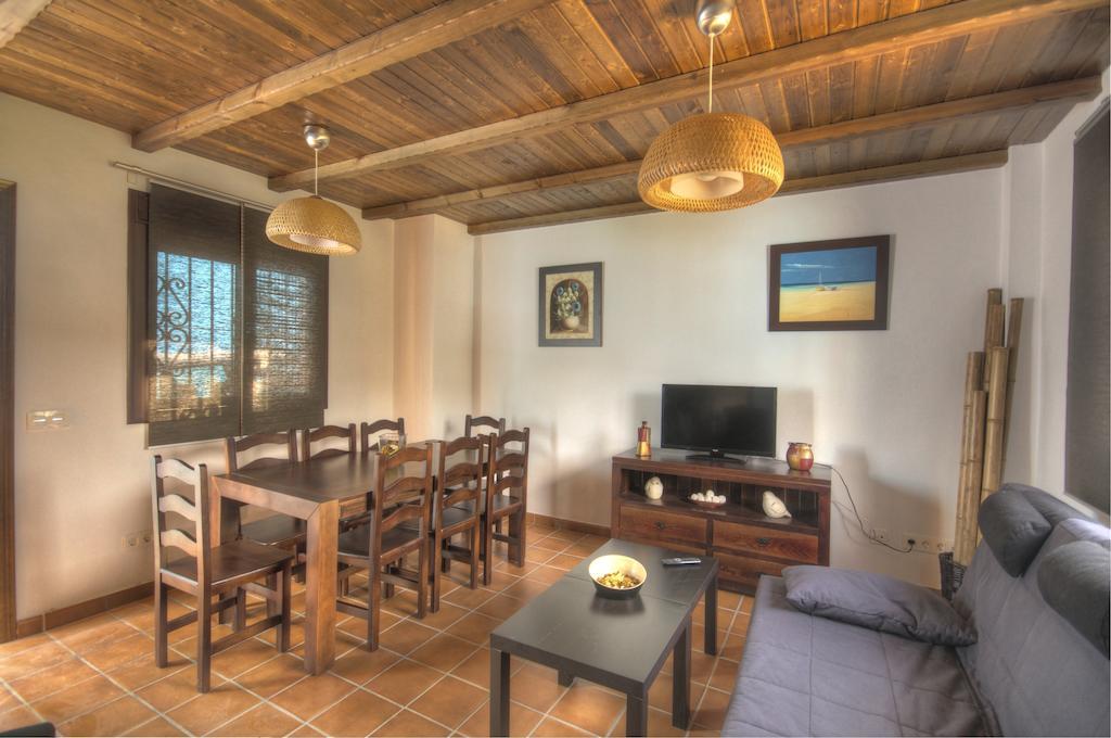 Casa El Genal Holiday home Juzcar