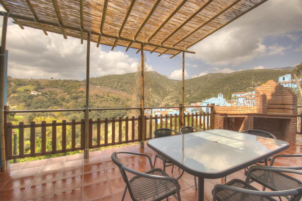 Casa El Genal * Juzcar