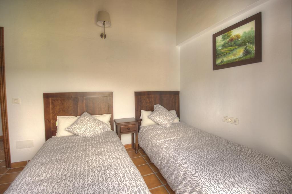 Casa El Genal Holiday home Juzcar