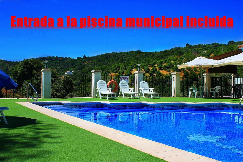 Casa El Genal Holiday home *